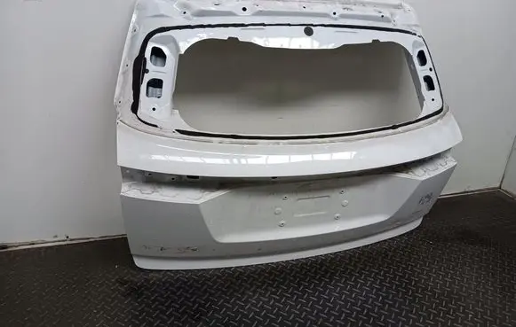 Mazda 5 Tailgate/trunk/boot lid