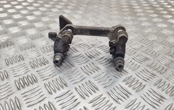 Audi A4 S4 B8 8K Brake caliper pad carrier rear 