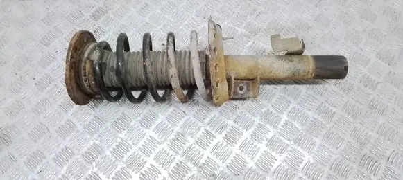 Volvo S80 Front shock absorber with coil spring 31212509