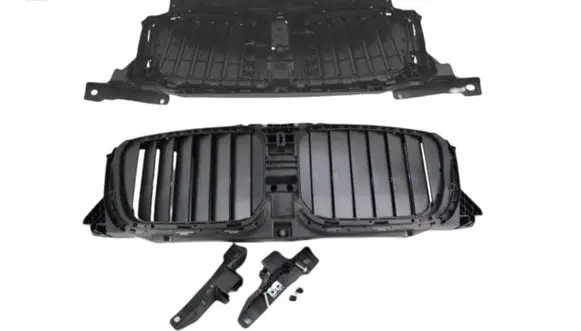 BMW X3 G01 Front bumper upper radiator grill 51745A1DA48