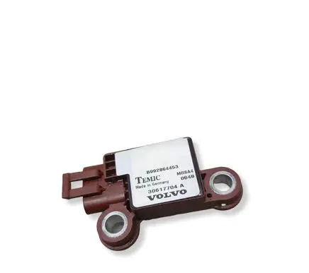 Volvo S40, V40 Airbag deployment crash/impact sensor 30617704A B992864453 0648