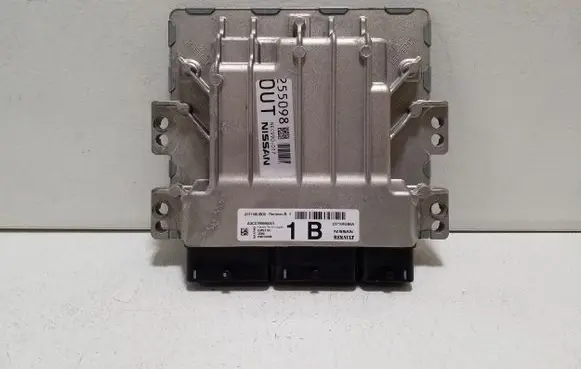Nissan Qashqai J12 Engine control unit/module 237106UB00 A3C0769990001 NEC990017