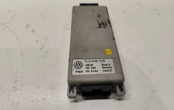 Volkswagen Touareg I Other control units/modules 7L6035729