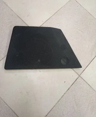 Tesla Model X Rear door speaker cover trim 165893200D 165893200E