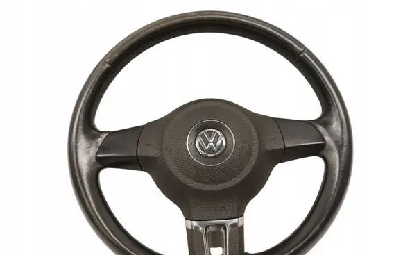 Volkswagen Golf VI Steering wheel 