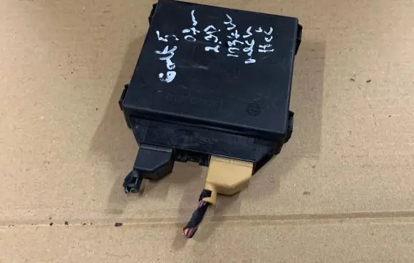 Volkswagen Golf V Parking PDC control unit/module 1K0919283A 1039E00479 0263004065