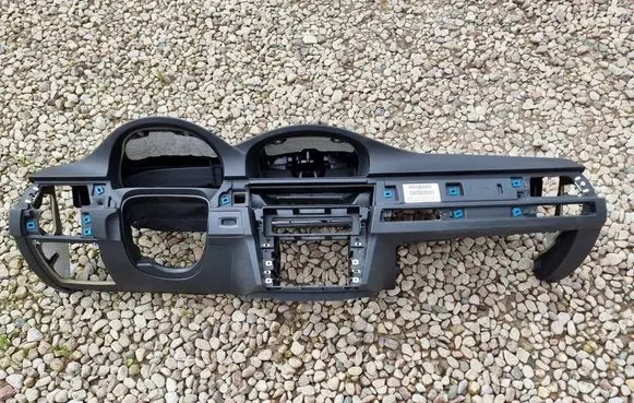 BMW 3 E90 E91 Dashboard
