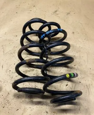 Audi A4 S4 B6 8E 8H Front coil spring