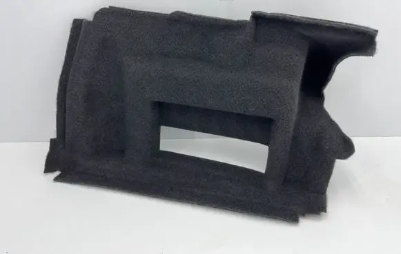 Jaguar XK8 - XKR Trunk/boot side trim panel 