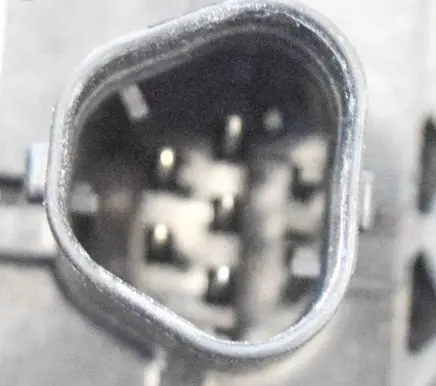 Opel Zafira C Mass air flow meter 028021826813301682