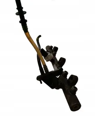 Citroen Berlingo Fuel main line pipe 9640387980
