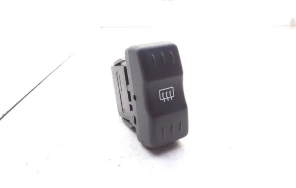 Renault Logan I Windscreen/window heater switch 399387