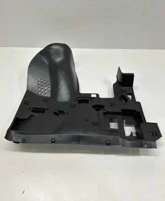 Dashboard lower bottom trim panel