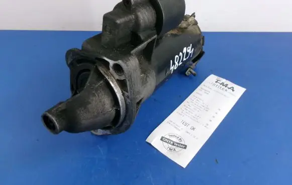 Volkswagen PASSAT B5 Starter motor 068911024G