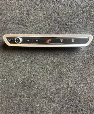 BMW X5 G05 Head unit multimedia control 5A64198
