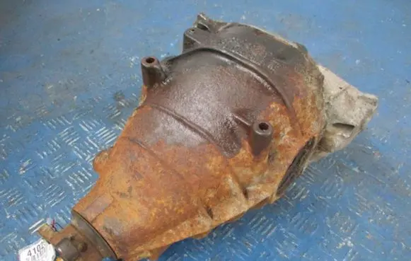 Opel Omega B1 Rear differential 90446890