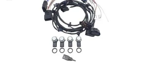 Skoda Octavia Mk4 Parking sensor (PDC) wiring loom 5E0971095DA