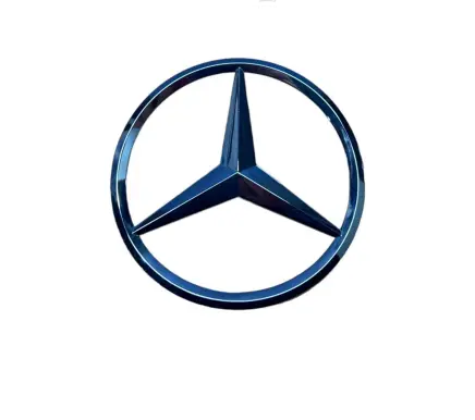 Mercedes-Benz C W205 Manufacturers badge/model letters A2058174500 586780050