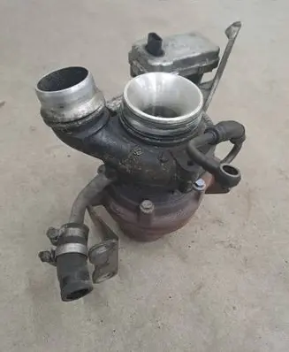 BMW X1 E84 Turbo 23320544 2174101 A2C30724900