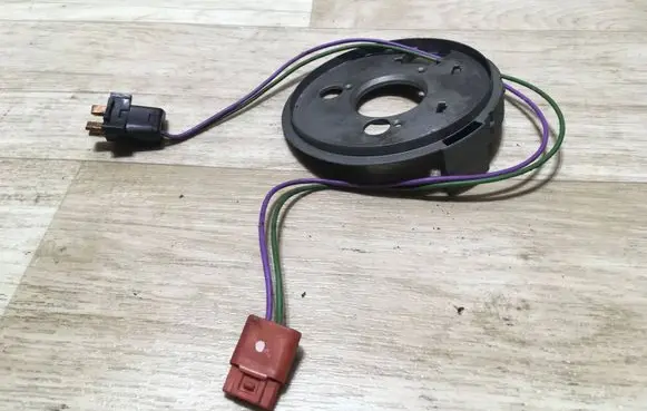 Mercedes-Benz SL R129 Airbag slip ring squib (SRS ring) 1294620097