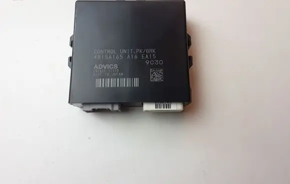 Mitsubishi Outlander Other control units/modules 4815A165