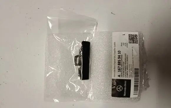 Mercedes-Benz GLE W167 Front tow hook cap/cover A1678859410