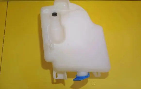 Volkswagen Golf III Windshield washer fluid reservoir/tank 1H0955453