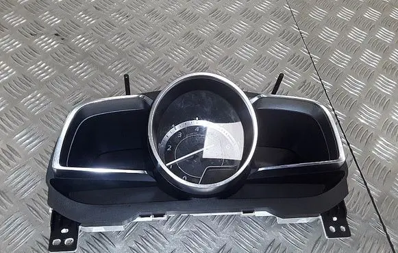Speedometer (instrument cluster)