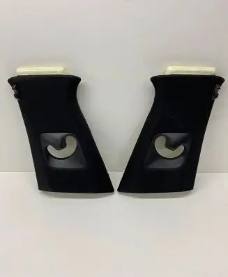 BMW 7 G11 G12 (B) pillar trim (top) 7355330 52107010