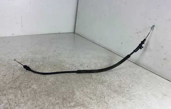Front door cable line