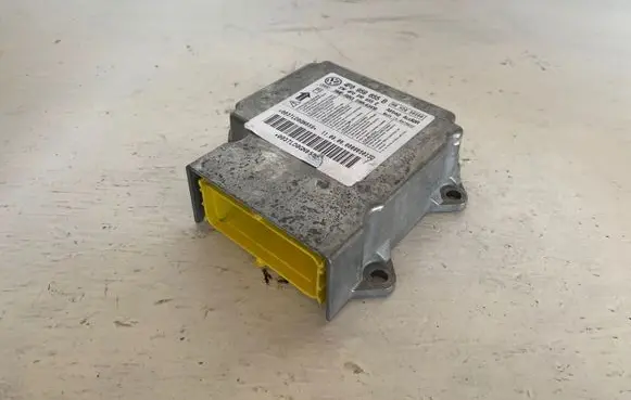 Audi A6 S6 C6 4F Airbag control unit/module 4F0959655B 4F0910655E 5WK43416
