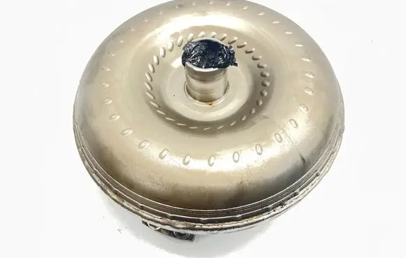 Mercedes-Benz CLK A209 C209 Torque converter A2092500902
