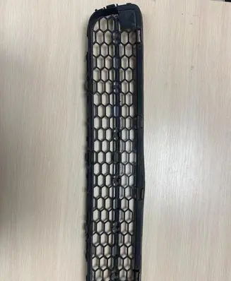 Volvo S80 Front bumper lower grill 30678421