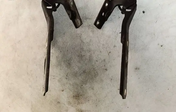 Audi A4 S4 B7 8E 8H Engine bonnet/hood hinges 8E0823301E