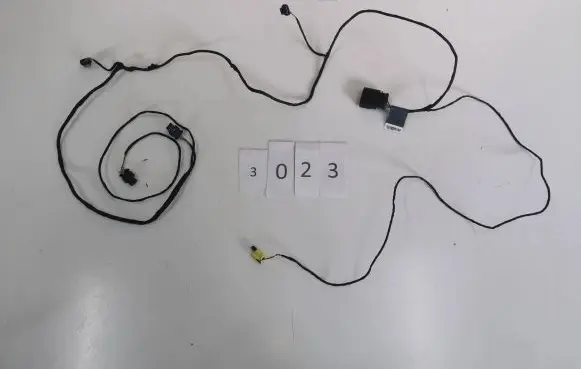 Audi Q5 SQ5 Parking sensor (PDC) wiring loom 80A971095AR 01032019 TAB010889FC