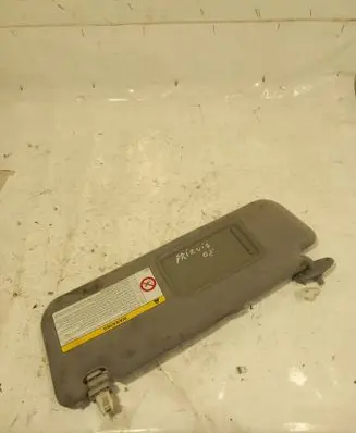 Toyota Prius (XW20) Sun visor DR12015 PR12015