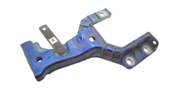 Jaguar XF X260 Radiator support slam panel bracket GX7317K5899AD