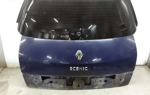 Renault Scenic II - Grand scenic II Tailgate/trunk/boot lid