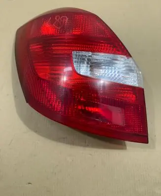 Skoda Fabia Mk2 (5J) Rear/tail lights 6J6945111G 5J6945095A