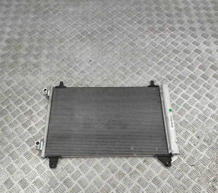Citroen C4 III e-C4 A/C cooling radiator (condenser) 9825371480