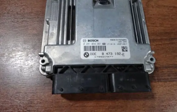 BMW 1 F20 F21 Other control units/modules 8473192.0281034961