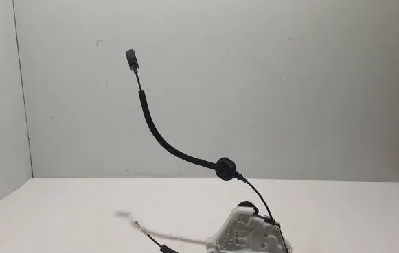 Front door lock