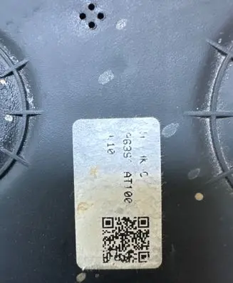 KIA Niro Ultrasonic Sensor 96390at100