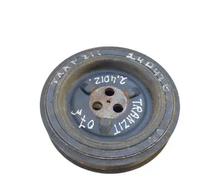 Ford Transit Crankshaft pulley