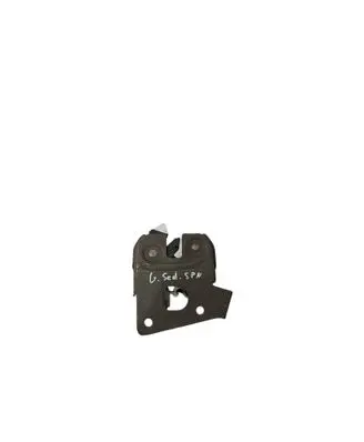 BMW 3 G20 G21 Seat back rest lock catch 7112863 52207112863