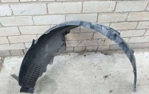 Hyundai Sonata Front wheel arch liner splash guards 868133K000