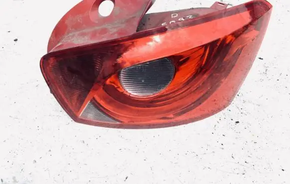 Seat Ibiza IV (6J,6P) Rear/tail lights 6j4945096c 6j4945112b