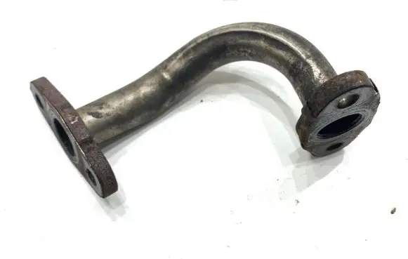 Renault Trafic III (X82) Turbo turbocharger oiling pipe/hose 