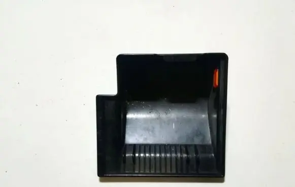 Car ashtray