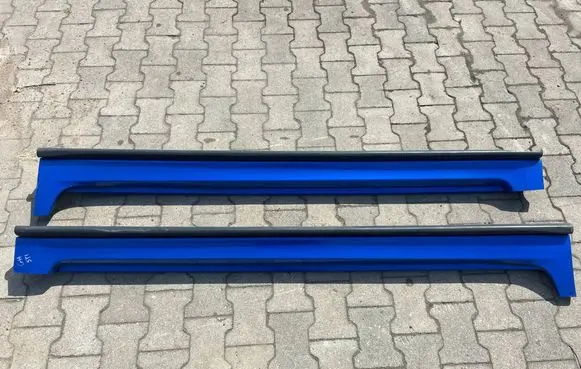 Subaru Impreza III Foot area side trim 